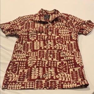 QUIKSILVER Button up shirt